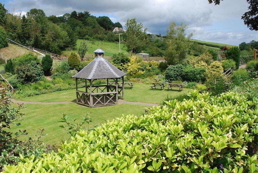 The Waie Inn Copplestone Luaran gambar