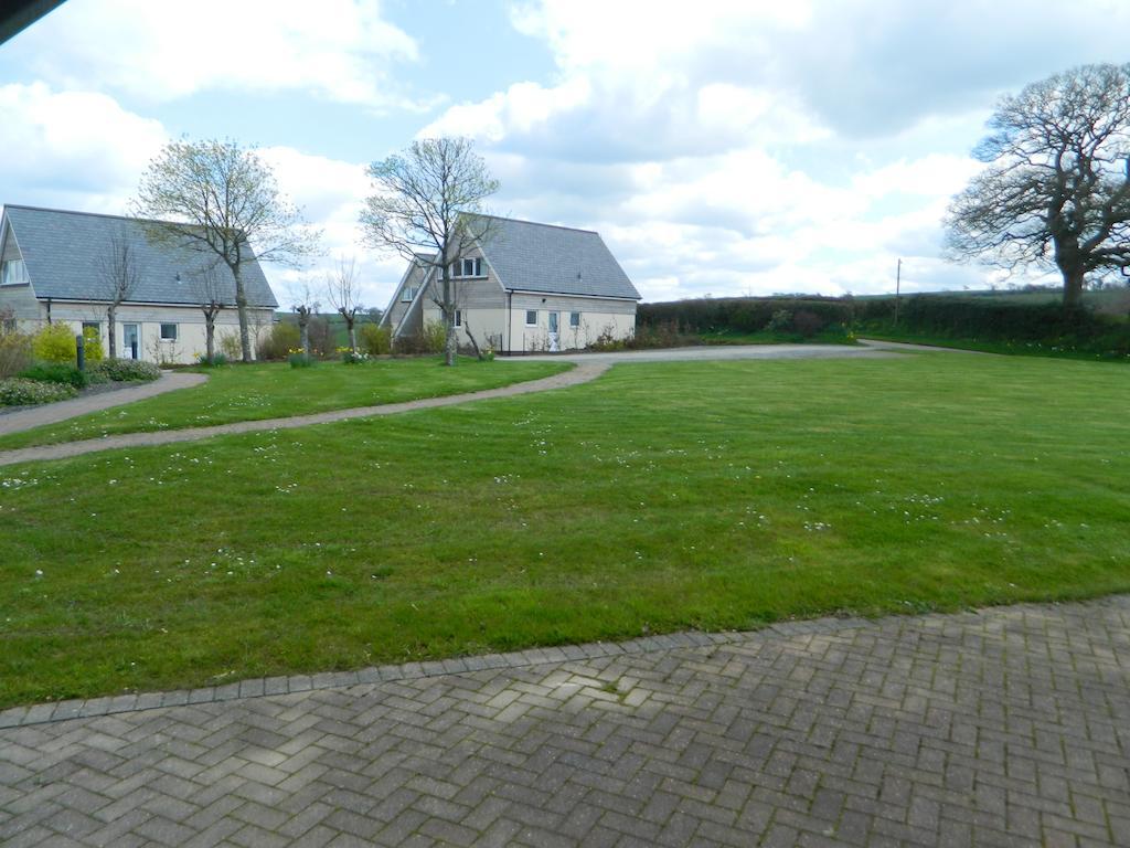 The Waie Inn Copplestone Bilik gambar